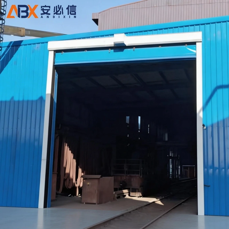 鄂尔多斯高速堆积门