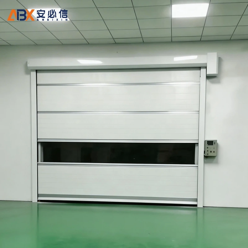 鄂尔多斯工业快速门