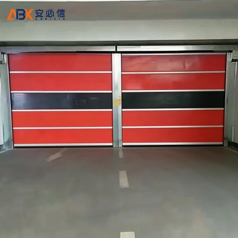 鄂尔多斯感应快速门