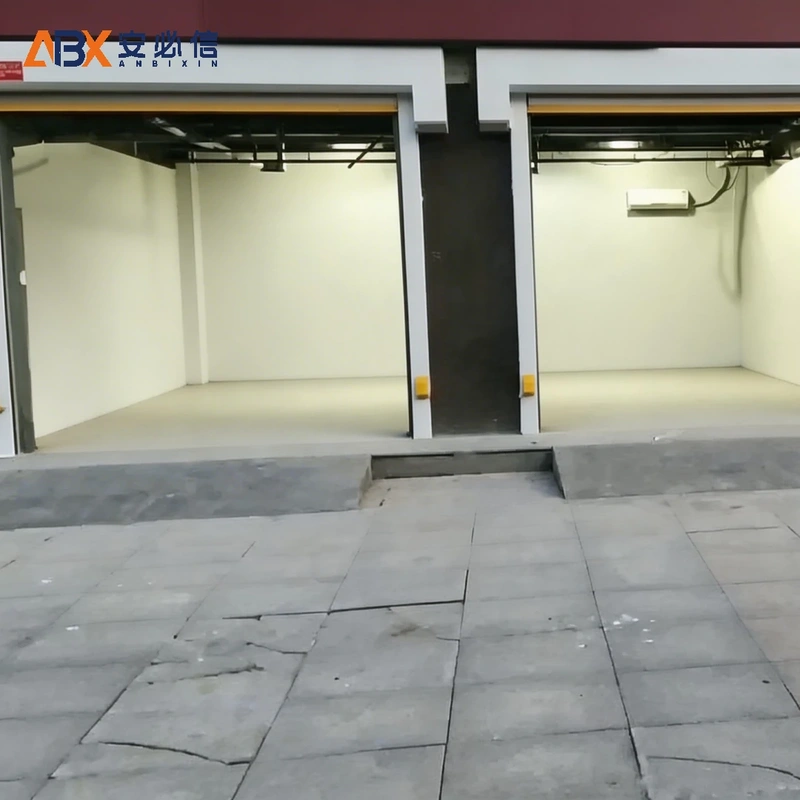 鄂尔多斯PVC快速门
