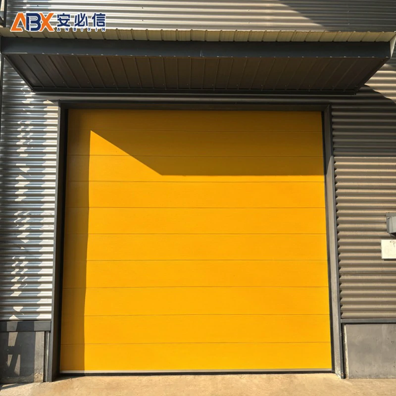 鄂尔多斯升降滑升门