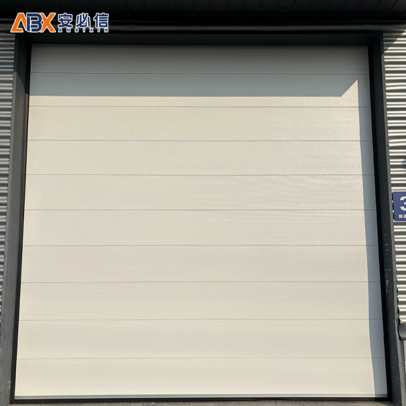 鄂尔多斯铝板滑升门