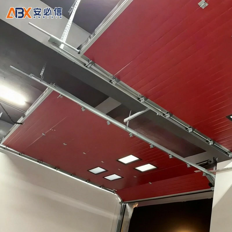 鄂尔多斯铝板提升门