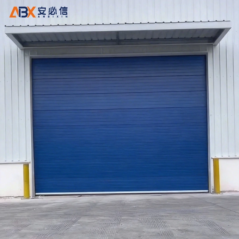 鄂尔多斯快速卷帘门